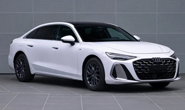 3.0T、367马力，21英寸大轮圈，A6子又上新！